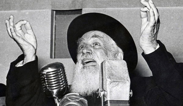 הגאון רבי יוסף שלמה כהנמן זצ"ל