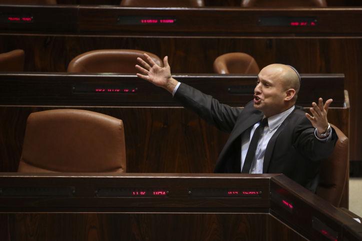 12% מאוהדי 'הבית היהודי' שוקלים להצביע לאלי ישי