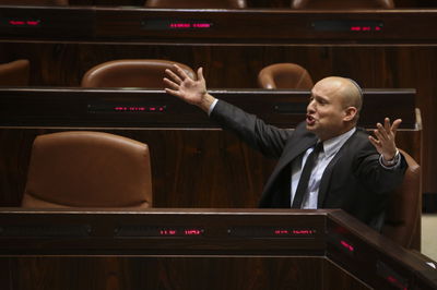 12% מאוהדי 'הבית היהודי' שוקלים להצביע לאלי ישי