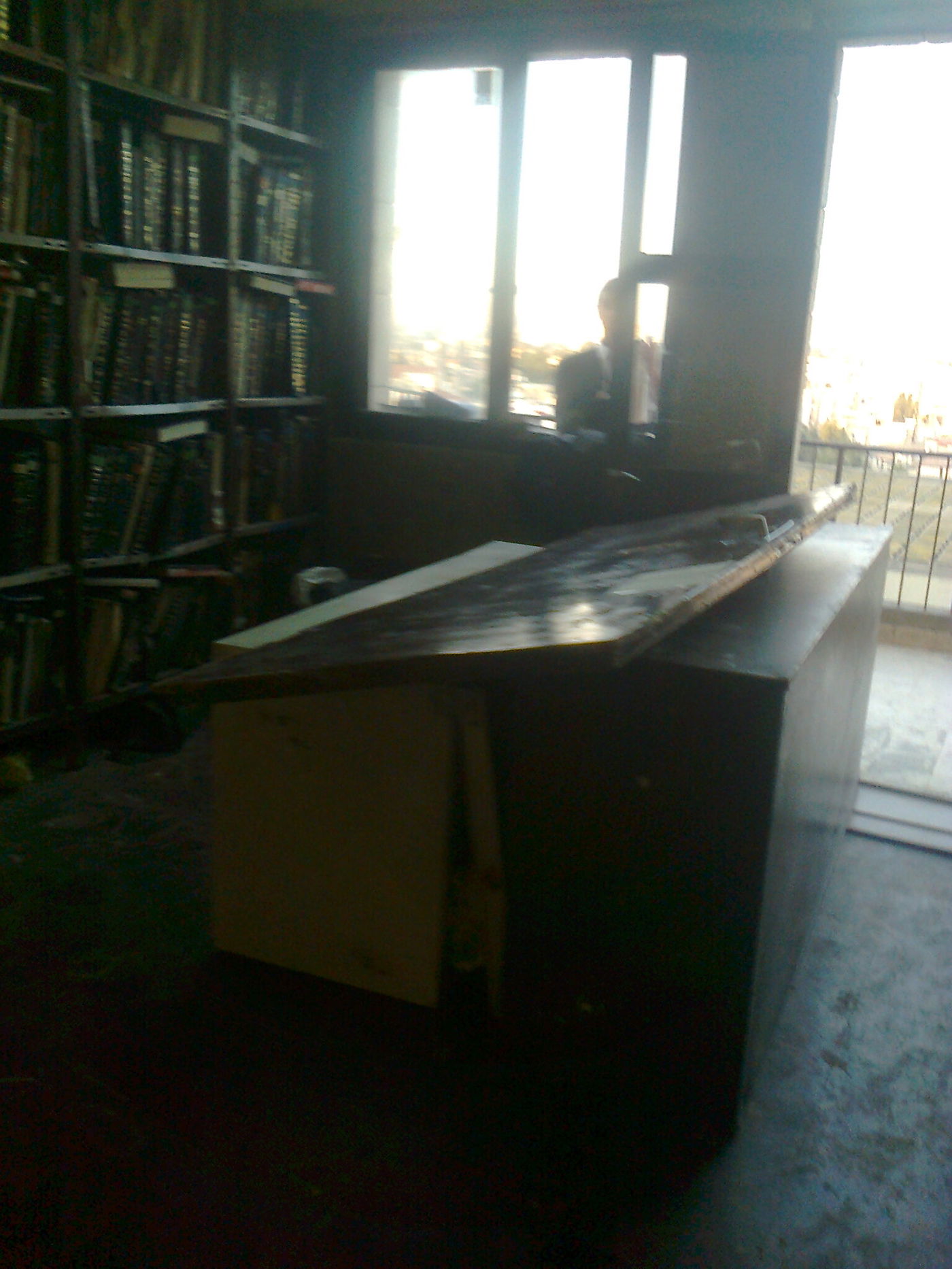 תיעוד מחריד: הפוגרום שערכו "המחבלים" בפנימיית "אשר יצר" בפוניבז'