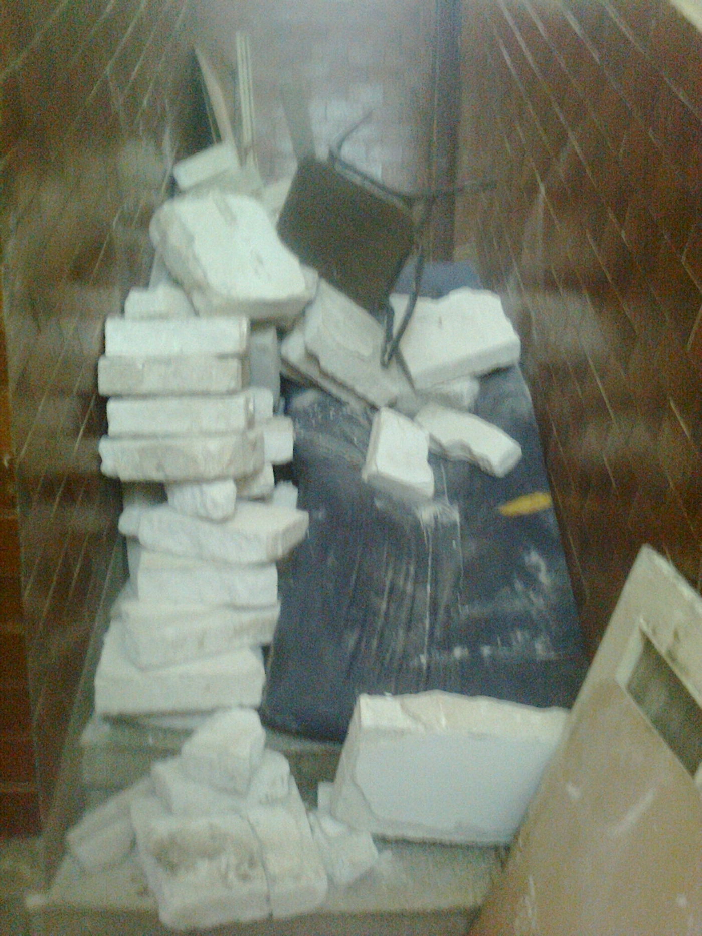 תיעוד מחריד: הפוגרום שערכו "המחבלים" בפנימיית "אשר יצר" בפוניבז'