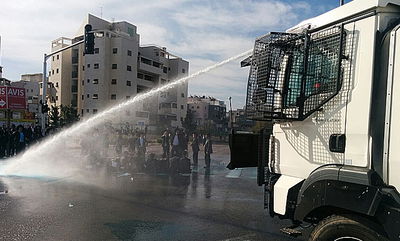 הפלג הירושלמי משתולל