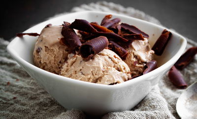 לא יאומן כמה זה קל. גלידה ביתית