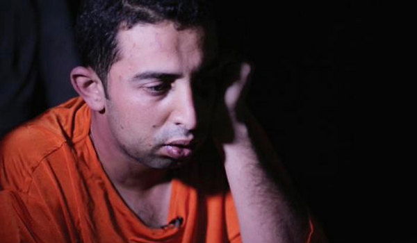 מועאז אל-כסאסבה בידי דאעש