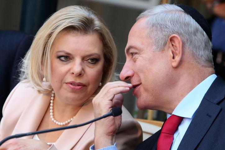 במפתיע: 'יתד נאמן' משבח את שרה נתניהו