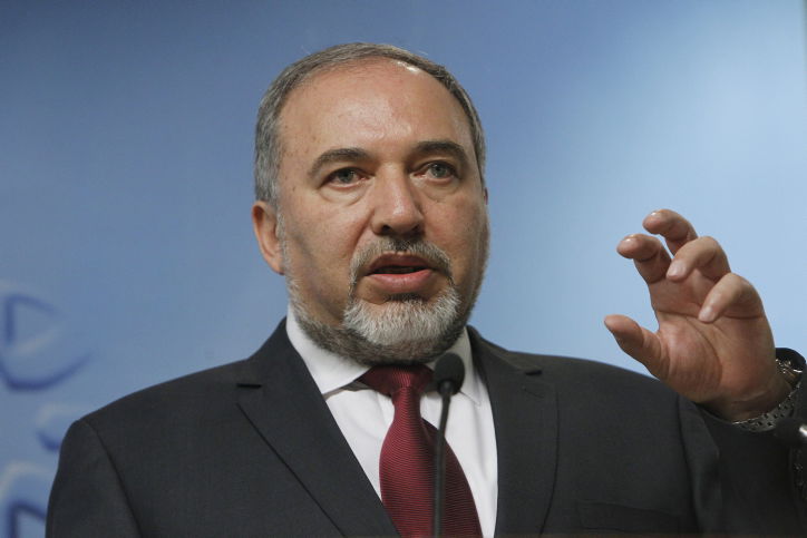 ליברמן על התפטרות שאבאס: "לתת לקין לחקור את רצח הבל"