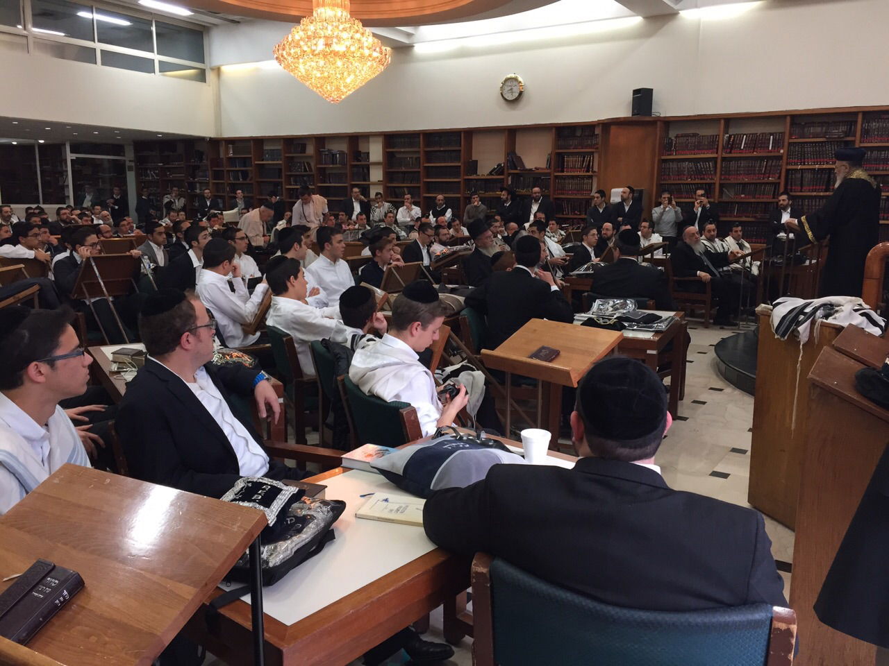 מסע הראשל"צ הגאון רבי יצחק יוסף במקסיקו • צפו