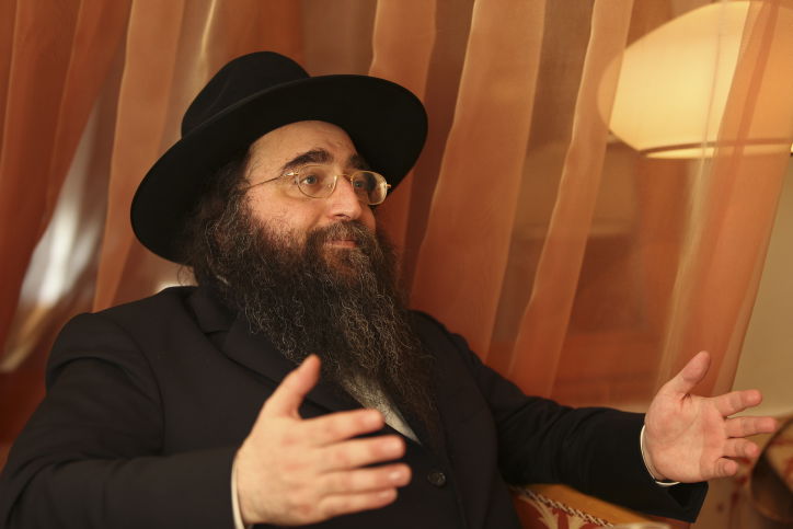 הרב יאשיהו פינטו