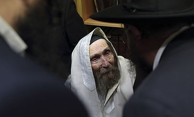 מרן הרב שטיינמן