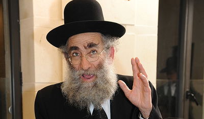 הגר"ש מרקוביץ