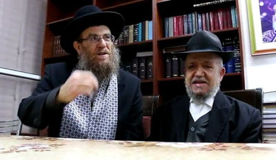 הרב יצחק ברדא הודיע על תמיכה ב'יחד' של אלי ישי