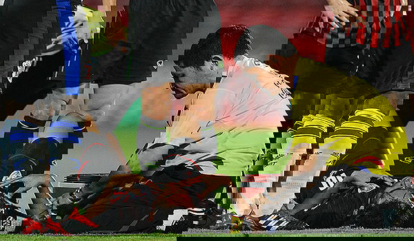 משחק דמים במצרים: 14 נהרגו במהומות במגרש כדורגל