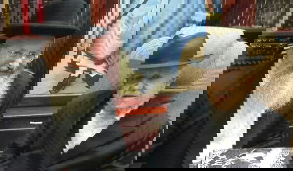 הגר"מ מזוז והרב אליהו, היום