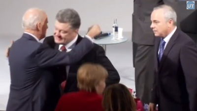 שטייניץ מחכה לביידן