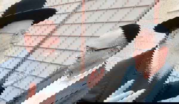 כתב העיתון עם ליצמן