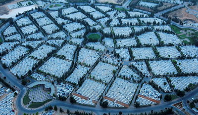 בית העלמין ירקון