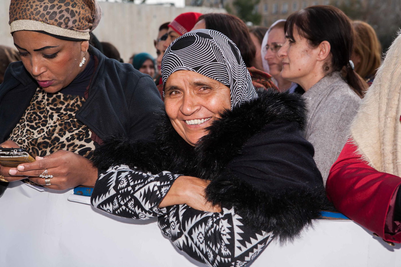 מטפלות חרדיות וערביות הפגינו נגד אי הטיפול בתנאי העסקתן