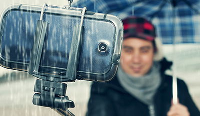 10 אתרי ה"סלפי" המובילים בעולם