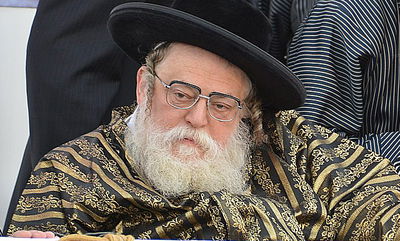 הרבי מתולדות אברהם יצחק יעבור מחר ניתוח בלבו