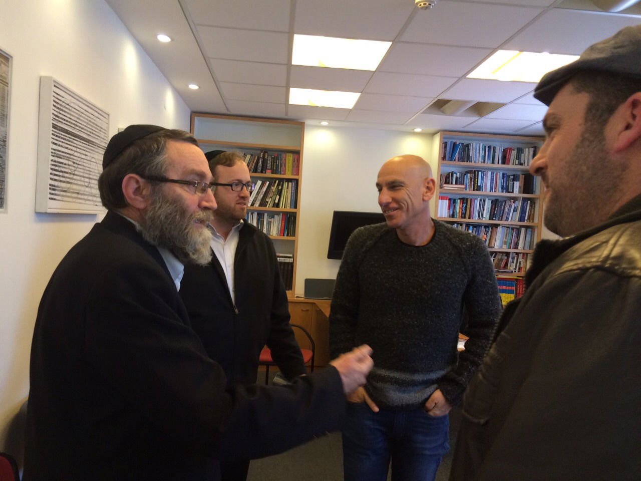 ח"כ גפני: "נשים חרדיות לא רוצות לרוץ לפוליטיקה"