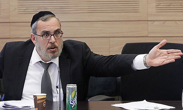 יישאר בחוץ? ח"כ יעקב אשר, המקום השביעי ברשימה