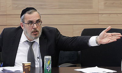 יישאר בחוץ? ח"כ יעקב אשר, המקום השביעי ברשימה