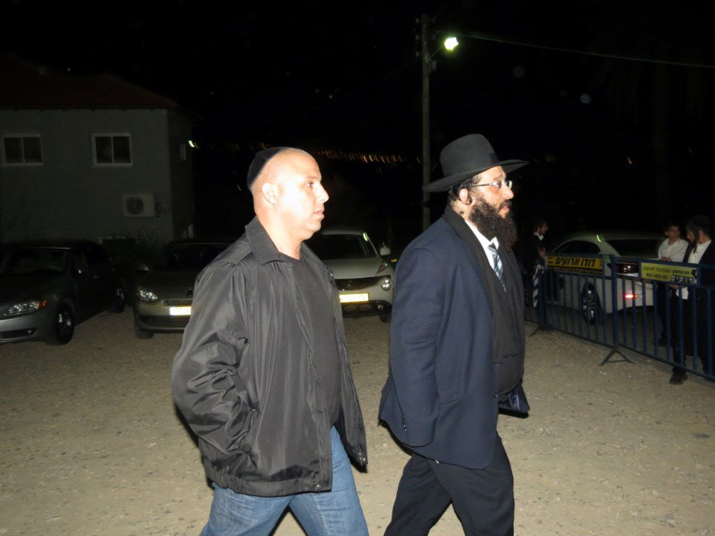 תיעוד ענק: הלוויית מוהרא"ש שיק זצ"ל