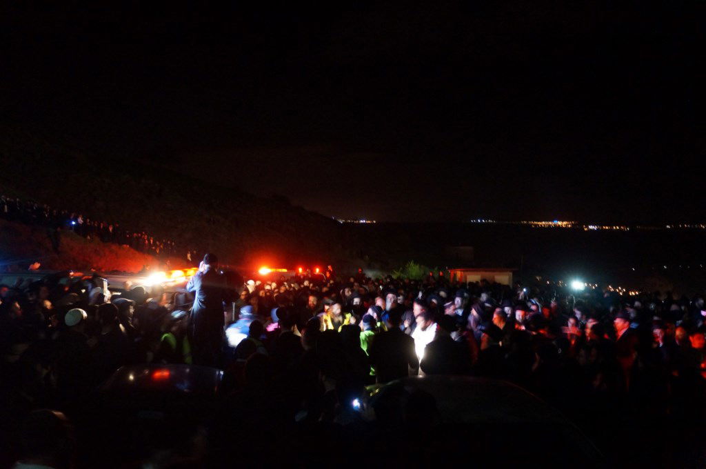 תיעוד ענק: הלוויית מוהרא"ש שיק זצ"ל