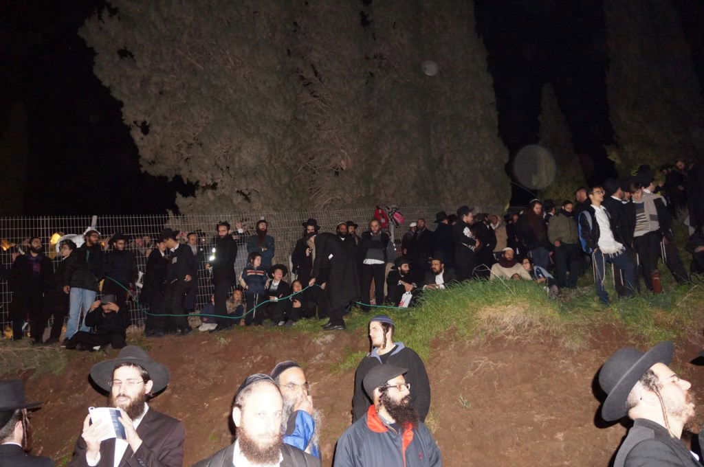 תיעוד ענק: הלוויית מוהרא"ש שיק זצ"ל