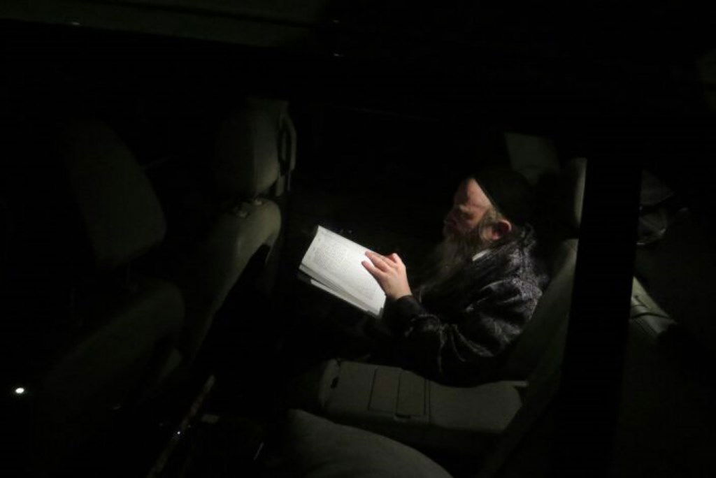 תיעוד ענק: הלוויית מוהרא"ש שיק זצ"ל