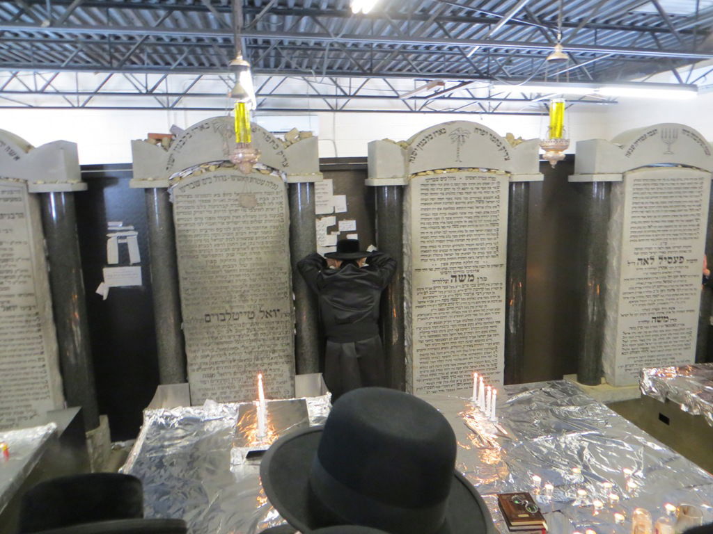 חתונת נכד האדמו"ר מסאטמר • גלריית ענק