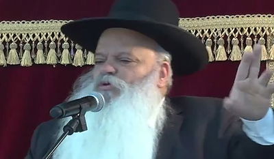 הרב דניאל זר