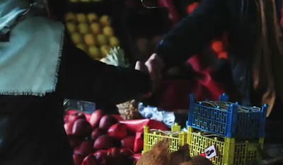 דאעש מציג סרט חדש: השגרה בחלב נמשכת - למרות ההפגזות