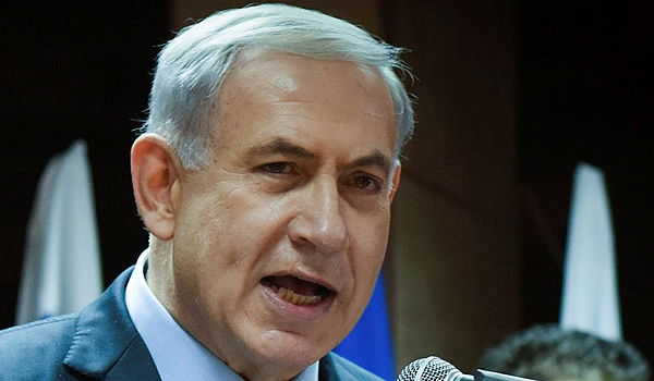 בנימין נתניהו