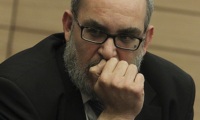 ח"כ יעקב אשר