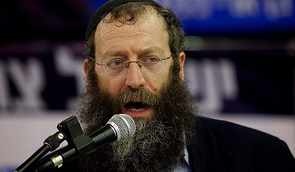 פעיל הימין ברוך מרזל