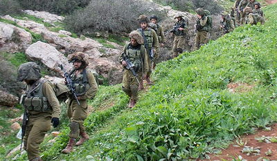 לראשונה: חיילים חרדים ישמרו על יישובים חרדים