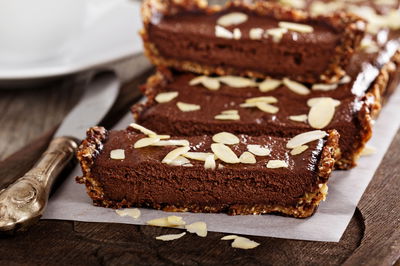 לכבוד שבת: קינוח שוקולד ללא אפייה