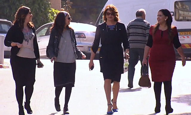 חילוני נגד קמפיין הנשים "החרדיות" / טור דעה