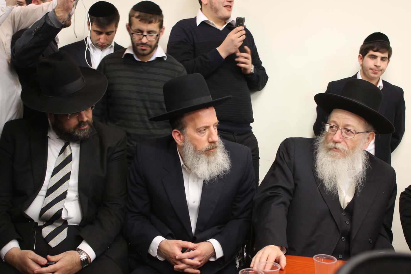 צפו: יהדות התורה חנכה את המטה המרכזי