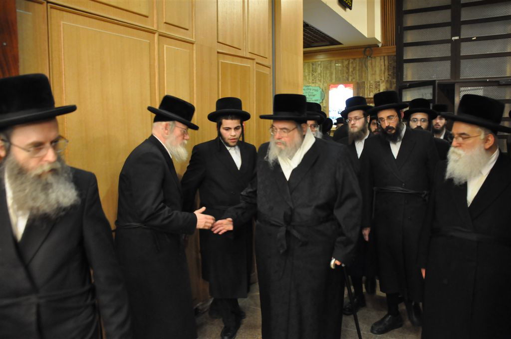 סיקור ותיעוד: 'ועידת הכשרות' של 'מחזיקי הדת'