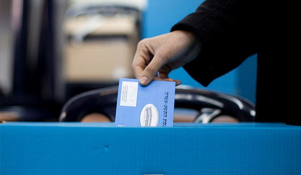 סקר מינה צמח: ש"ס - 6 מנדטים, ישי - 5