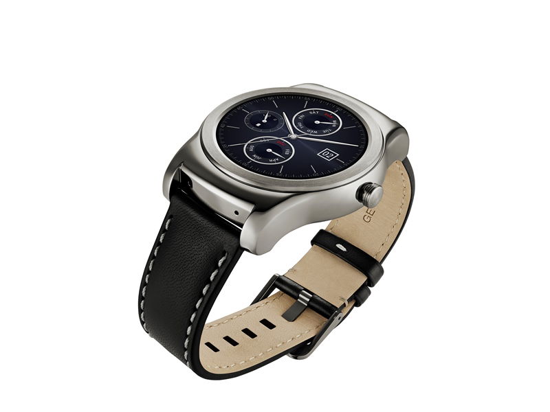 LG מציגה את LG WATCH URBANE - השעון החכם היוקרתי