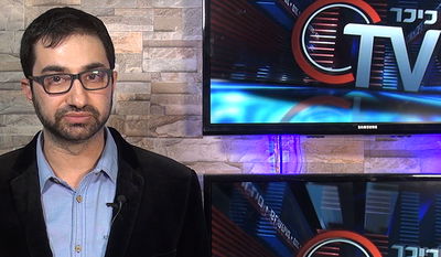 כיכר TV: קשריו של אייזנקוט עם הציבור החרדי