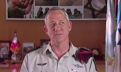 דובר צה"ל מציג: סרטון הפרידה המחויך מהרמטכ"ל לשעבר גנץ