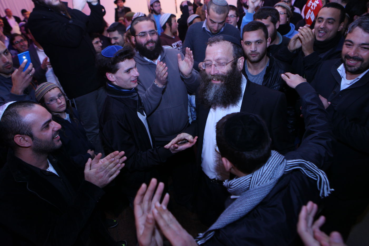 הגר"מ מאזוז: "בהתחלה רבנים חששו לתמוך בנו"