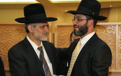 נתי לסרי ואלי ישי