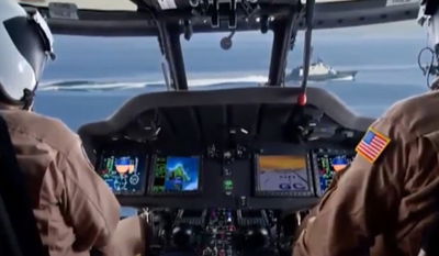 הכירו את "סי-הוק", מסוק העתיד של חיל הים