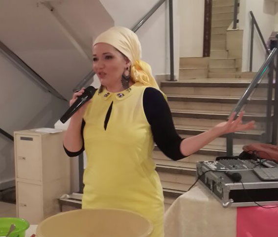 הגב' מירי אור