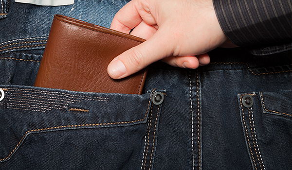 שוטר התחזה לקשיש ולכד את הכייס